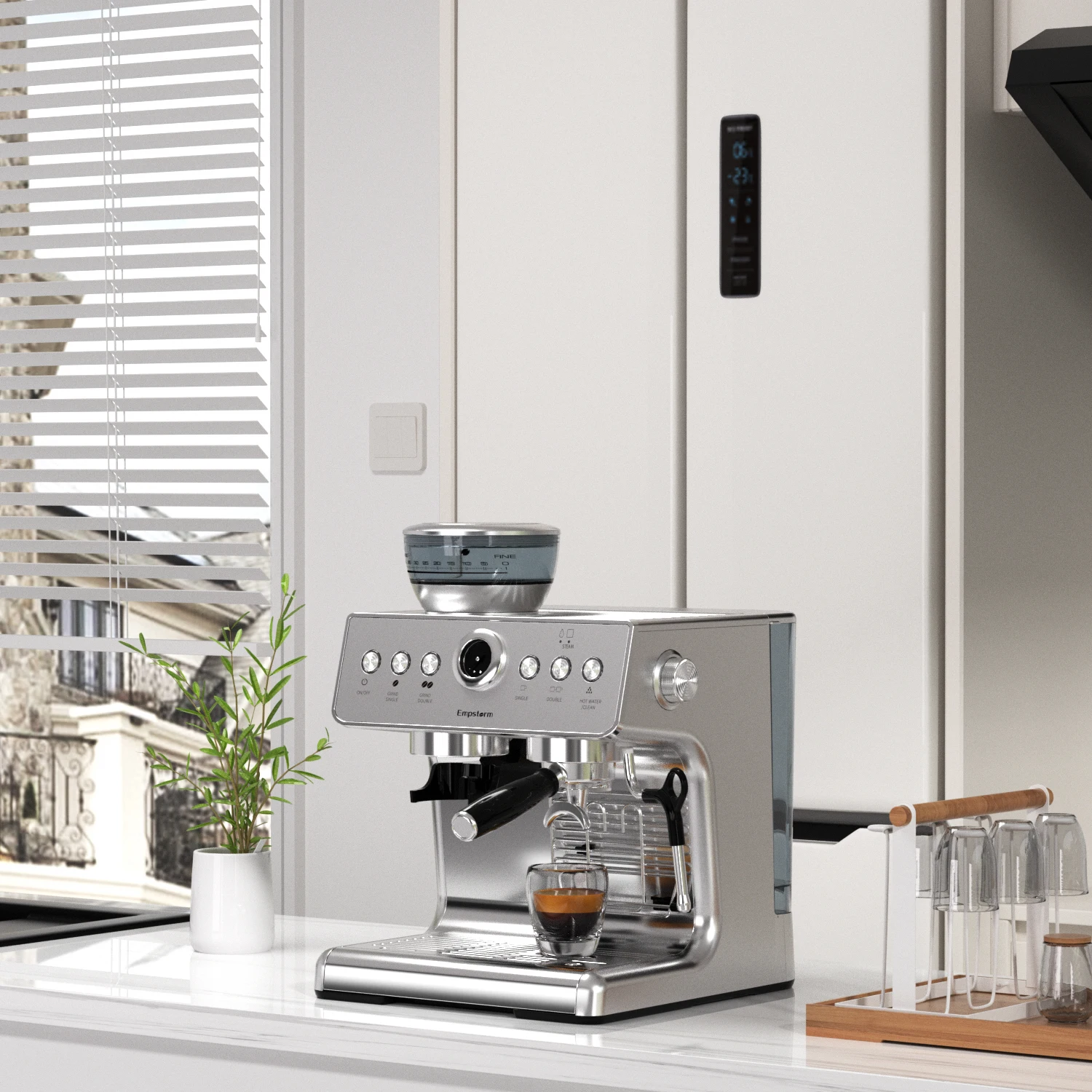 Coffee Equipment Pro - Professional Barista Pro Commercial Equipment Cafe