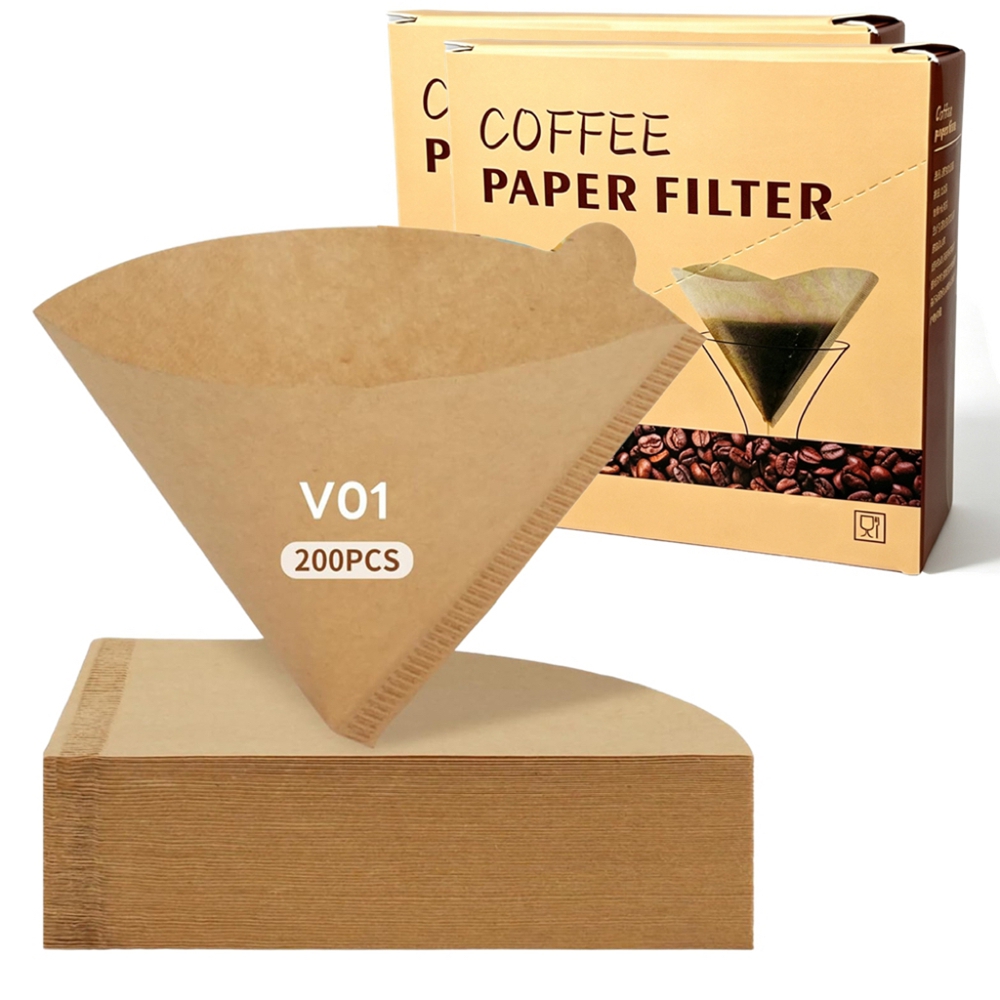 Coffee Filters 200 Count Cone  - Coffee Equipment Espresso review and price