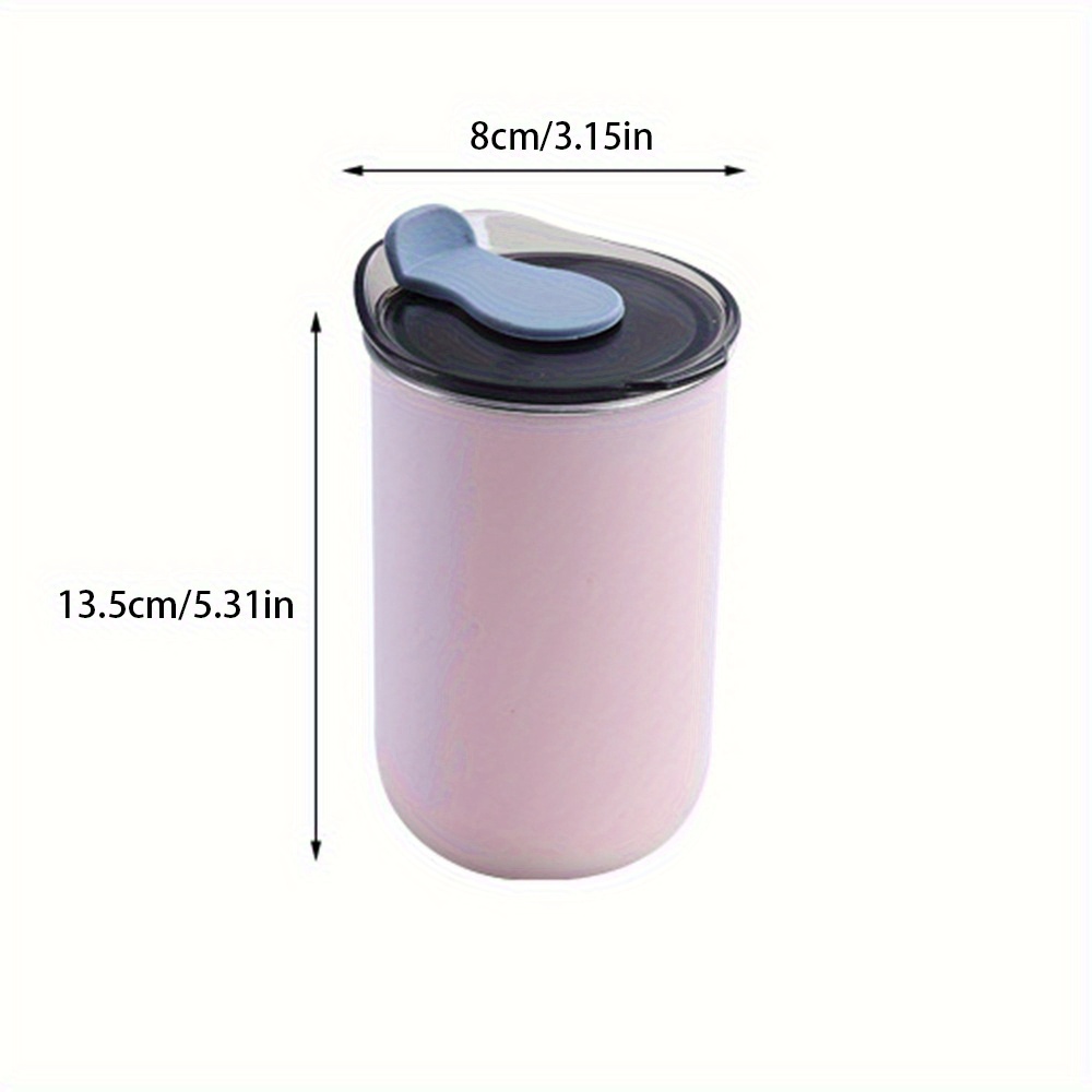 Custom Birth Flower Stainless  - Coffee Equipment Names review and price