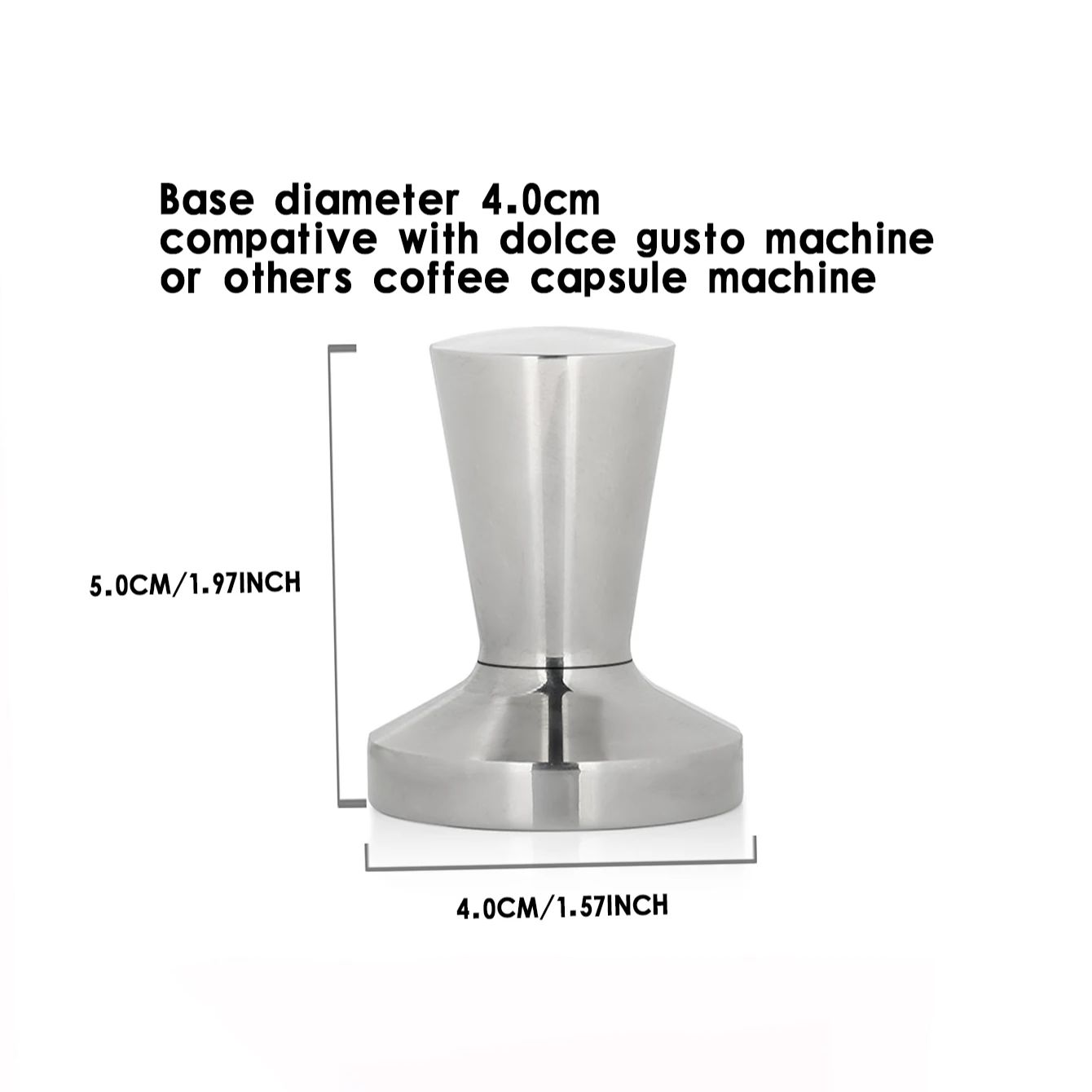 Stainless Steel Smart Dolce Gu - Coffee Equipment Espresso review and price