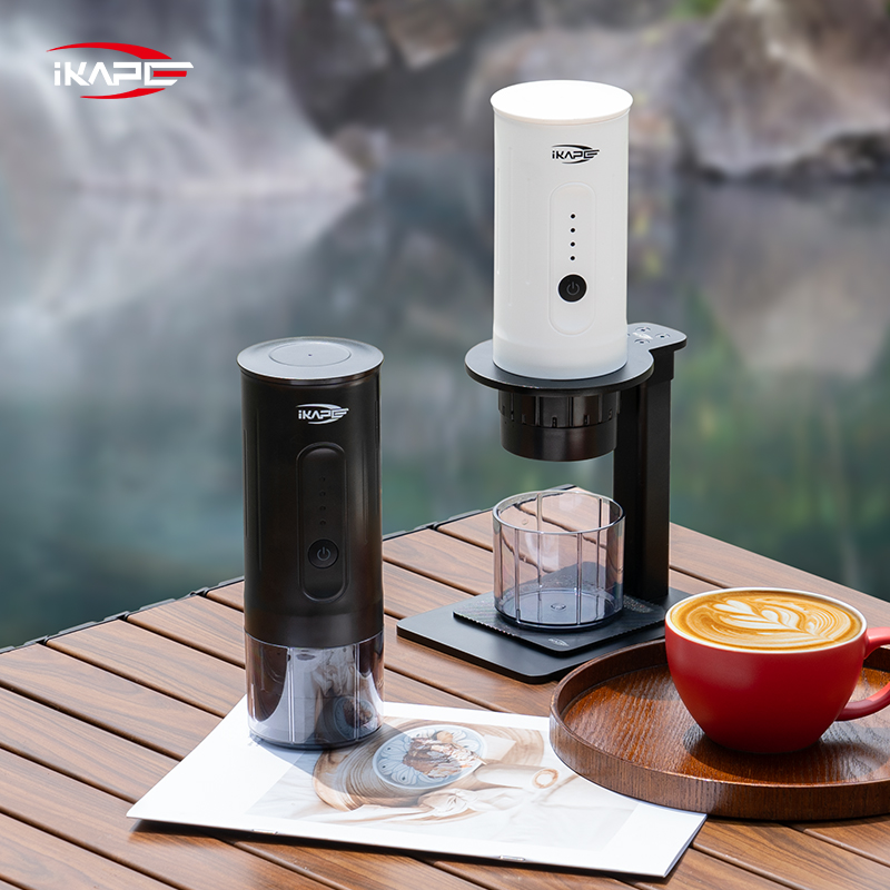 IKAPE Portable Coffee Maker Ka - Coffee Equipment Espresso review and price