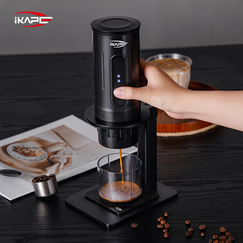 IKAPE Portable Coffee Maker Ka - Coffee Equipment Espresso review and price