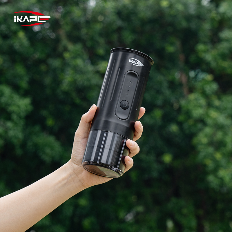IKAPE Portable Coffee Maker Ka - Coffee Equipment Espresso review and price