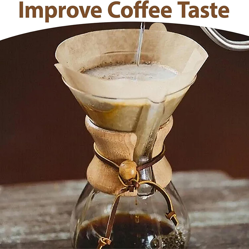 100Pcs Coffee Filter Papers(1- - Coffee Equipment Espresso review and price