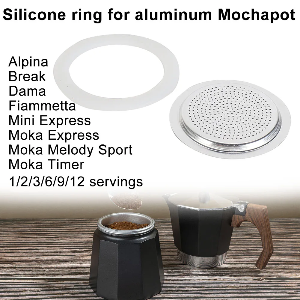 1 set High Temperature Resista - Coffee Equipment Espresso review and price