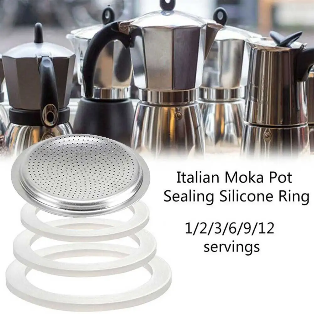 1 set High Temperature Resista - Coffee Equipment Espresso review and price