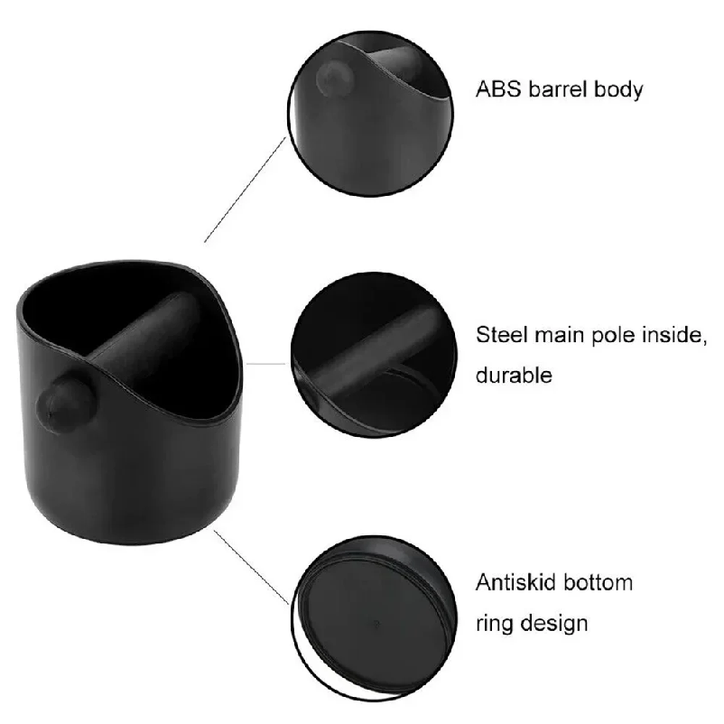 Shock-Absorbent Coffee Knock B - Coffee Shop Equipment review and price