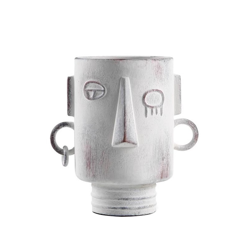 Wabi Sand Wind Face Ceramic Va - Coffee Equipment In China review and price