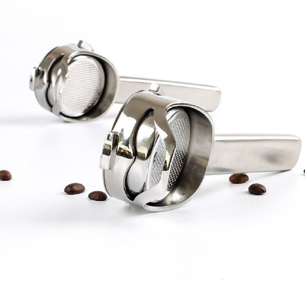51mm 3-Ears Hollow Bottomless  - Coffee Equipment Espresso review and price