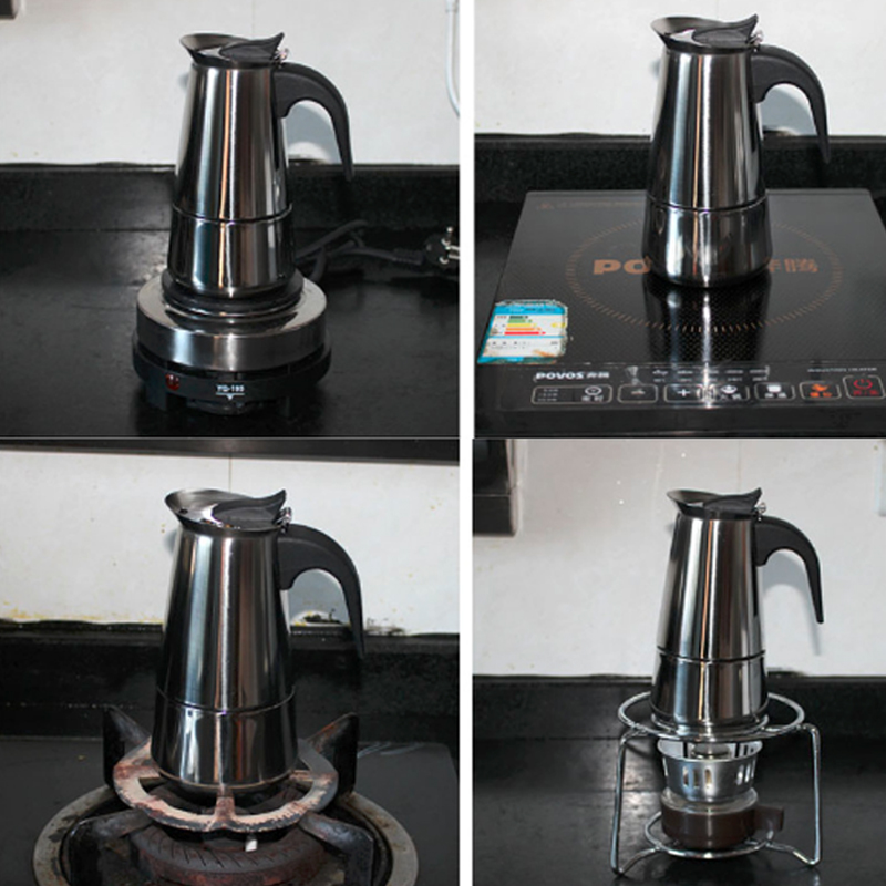 100ml/200ml/300ml/450ml/600ml  - Coffee Equipment Espresso review and price