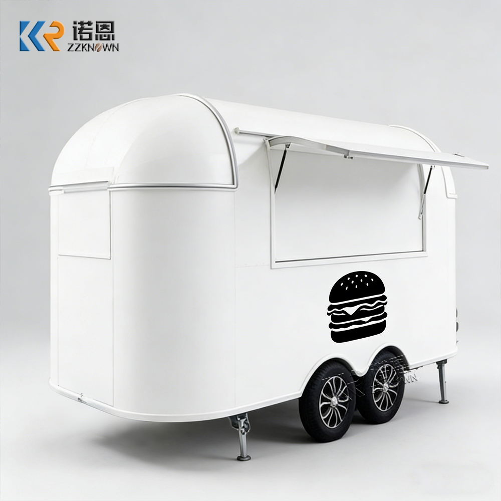 2026 New Design Mobile Food Tr - Coffee Shop Equipment review and price