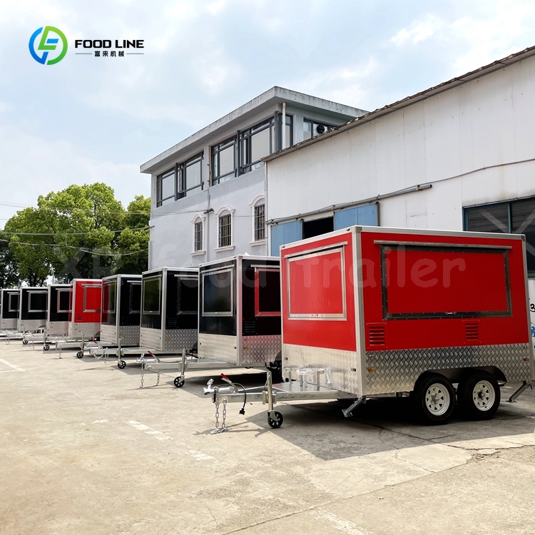 Custom Big Coffee Van Mobile F - Coffee Equipment In China review and price