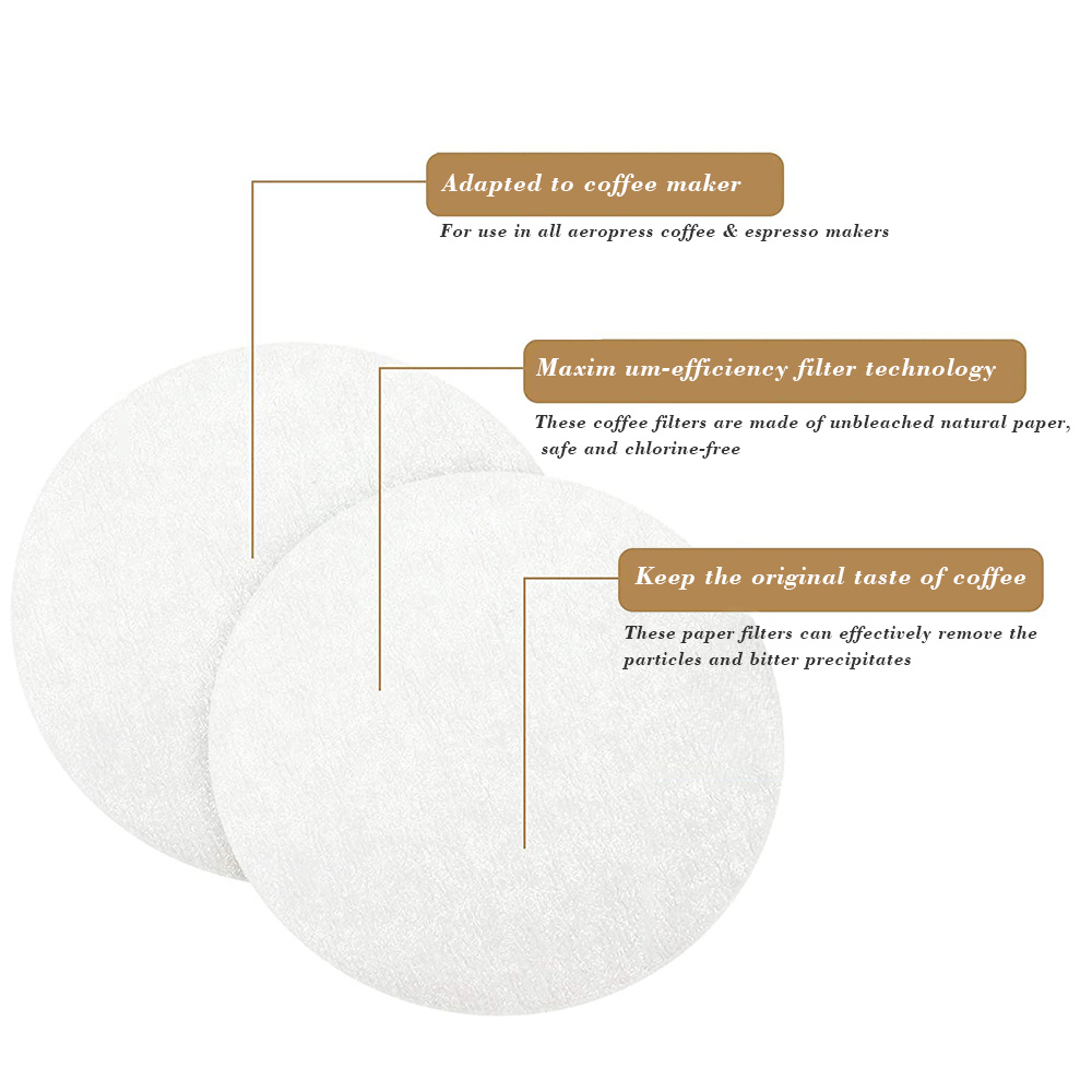 CAFEMASY Coffee Filter Paper H - Coffee Equipment Espresso review and price