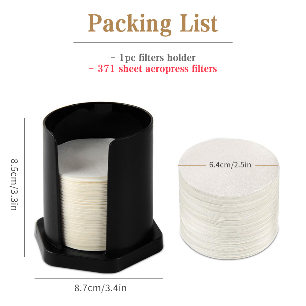 CAFEMASY Coffee Filter Paper H - Coffee Equipment Espresso review and price