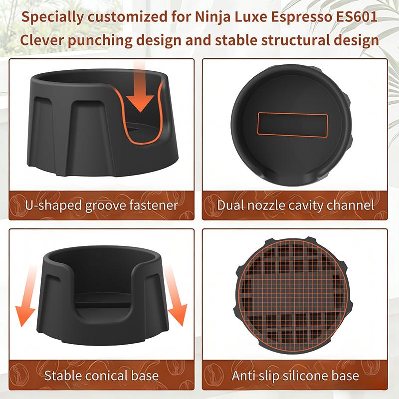Portafilter Holder Compatible  - Coffee Equipment Espresso review and price