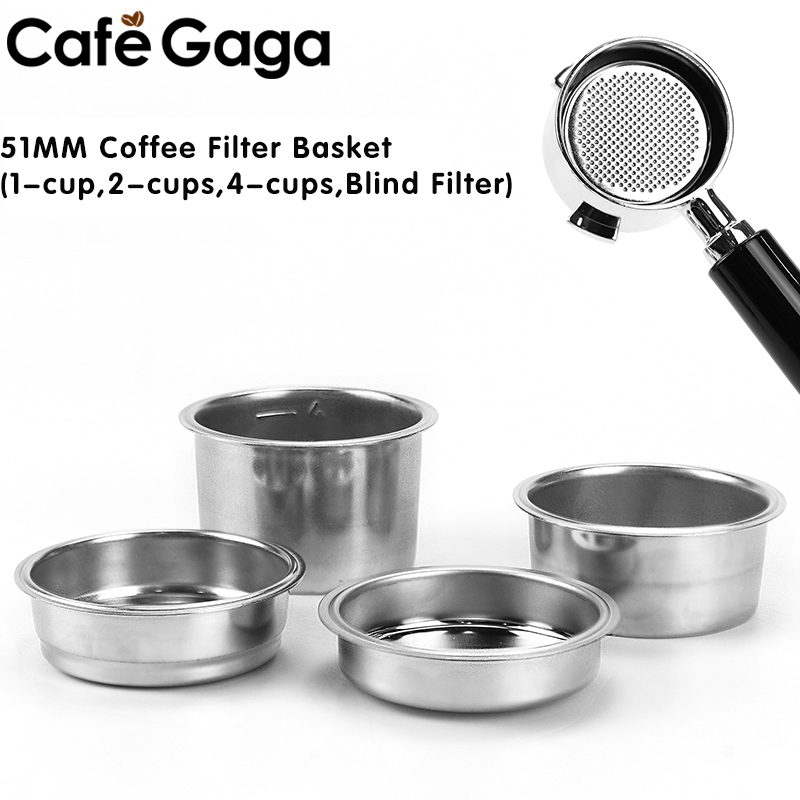 51mm Coffee Filter Basket For  - Coffee Equipment Espresso review and price