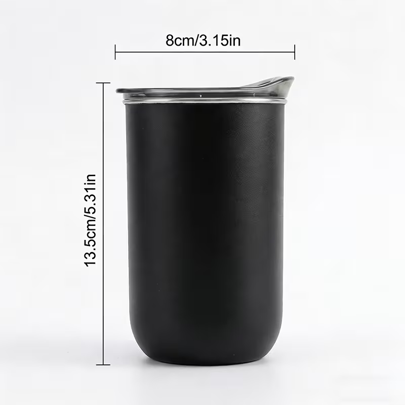 Custom Birth Flower Stainless  - Coffee Equipment Names review and price