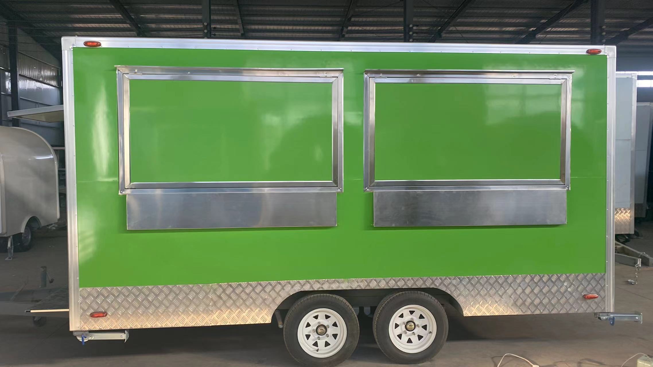 Food Truck BBQ Coffee Hot Dog  - Coffee Equipment In China review and price